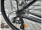 Велосипед Stels Navigator 700 MD 27 черно зеленый